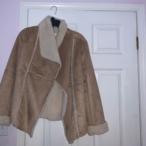 Never worn Dylan coat size XS